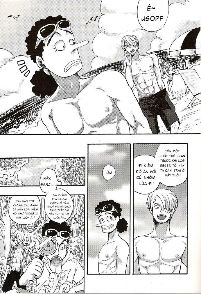 Tuyển tập Onepiece Chapter 8 - Trang 2