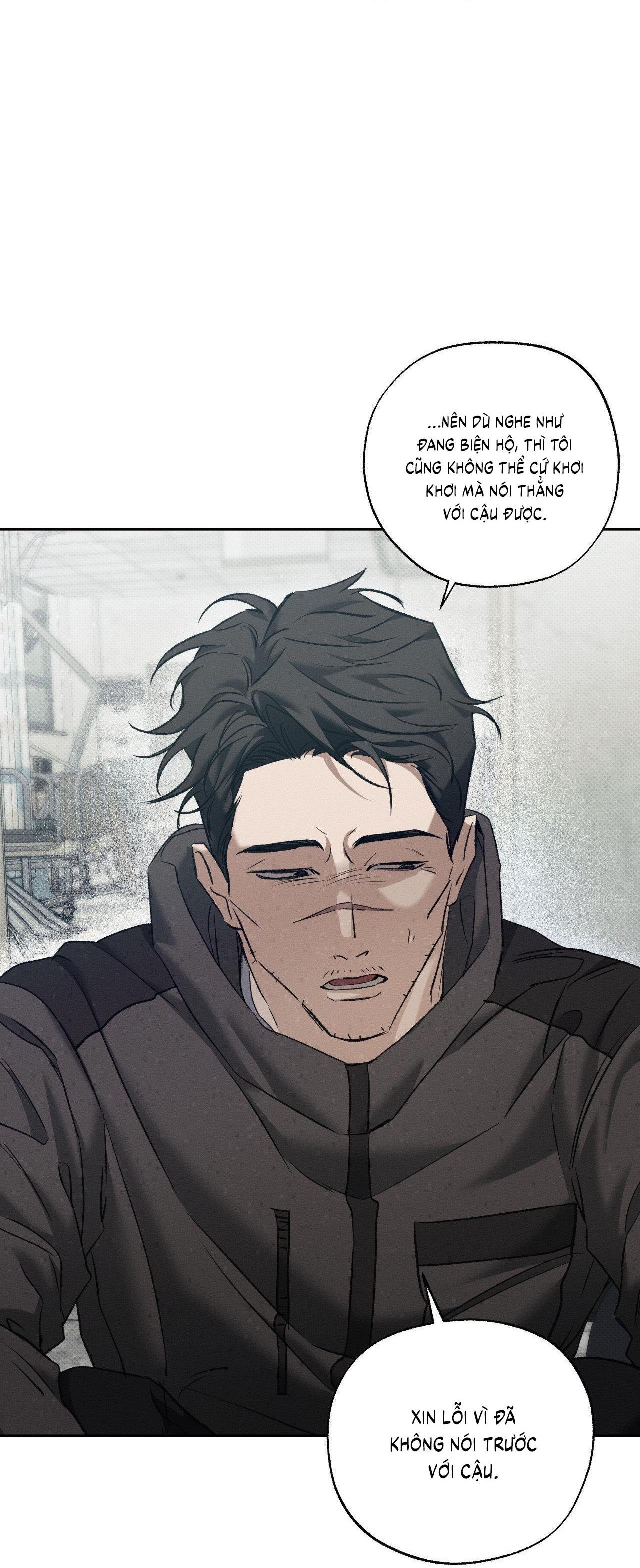 (CBunu) Chó Săn Của Sisyphus Chapter 23 - Trang 2