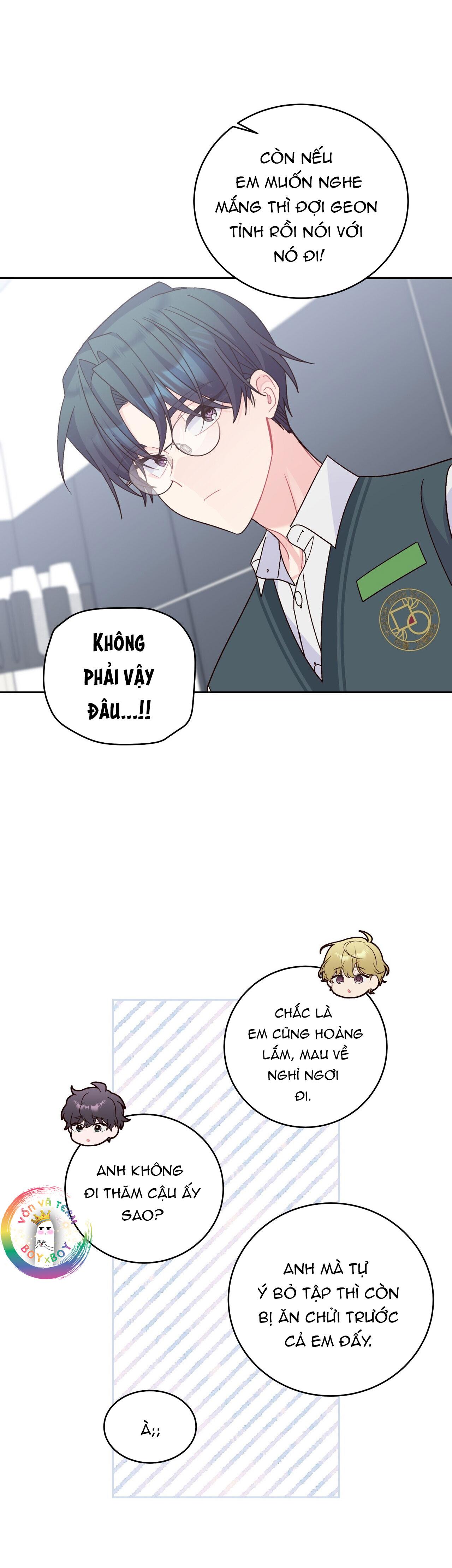 (END) Merry Marbling Chapter 106 - Trang 2