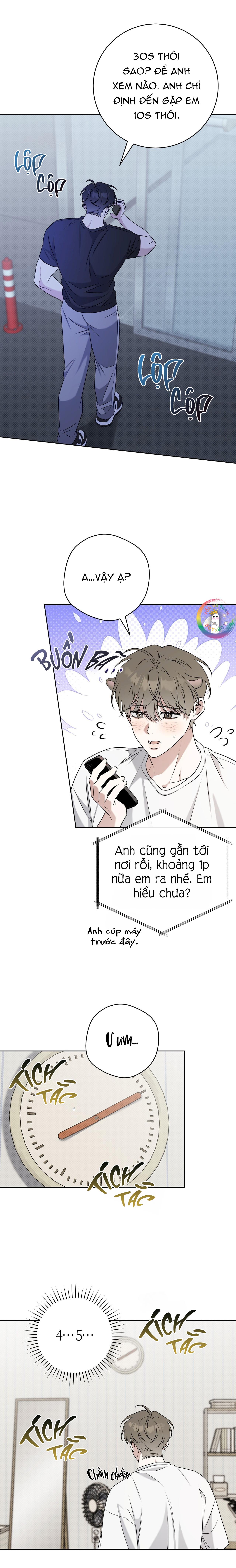 (END) Ballboy Tactics Chapter 52 Ngoại truyện 1 - Trang 2