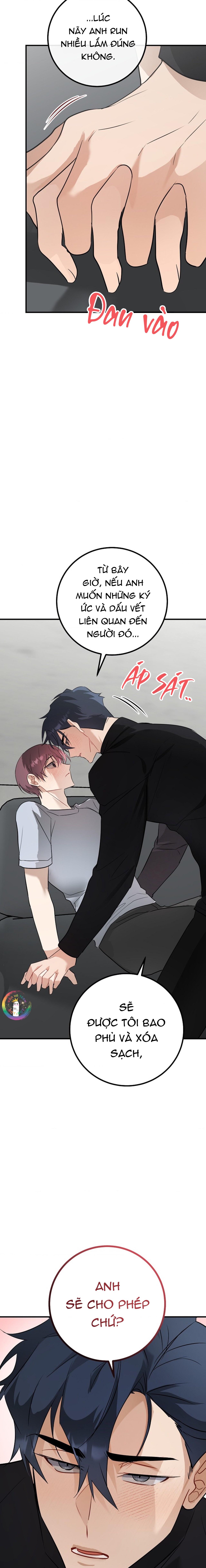 (END) Xin Sếp Phê Duyệt Tối nay Chapter 15 Phòng Nhân Sự - Trang 2