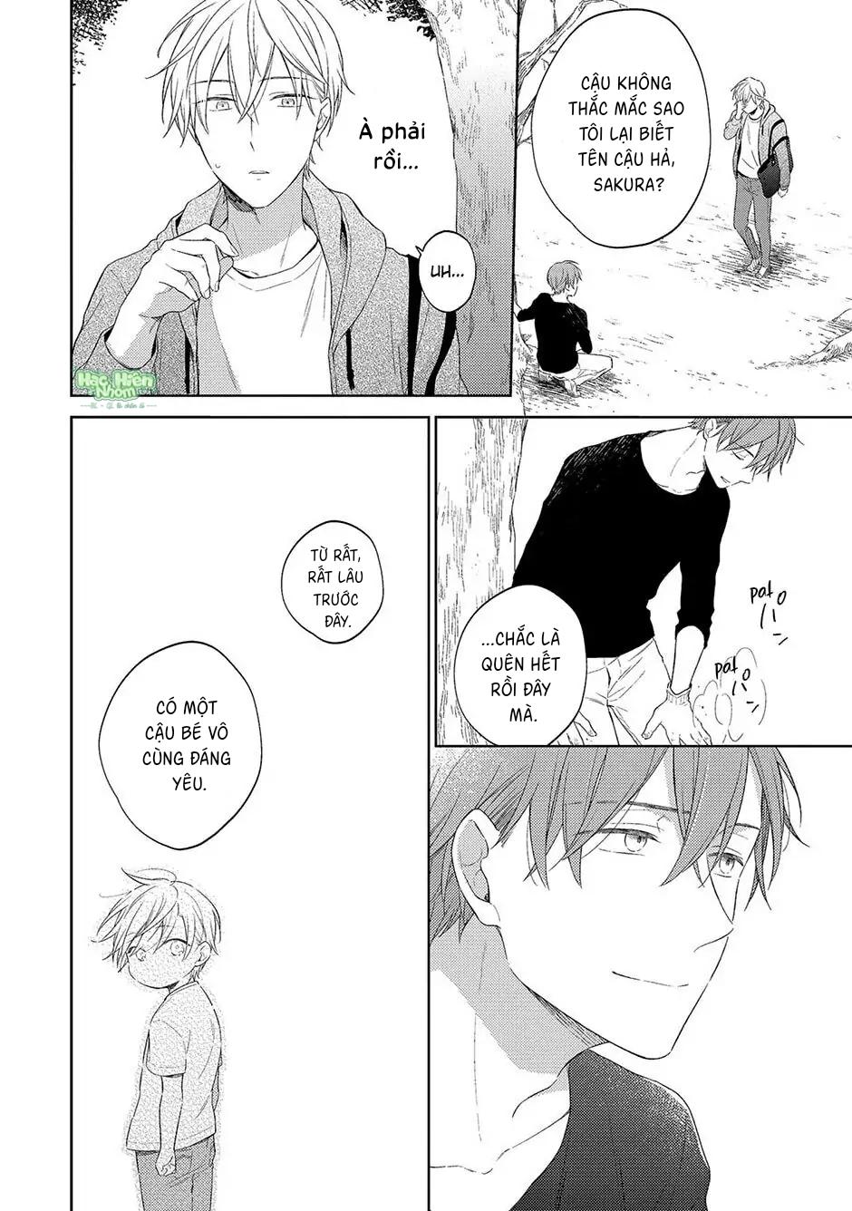 Tình Yêu Nở Trên Cành Đào Ngược Gió Chapter 4 Hachiennhom - Trang 2