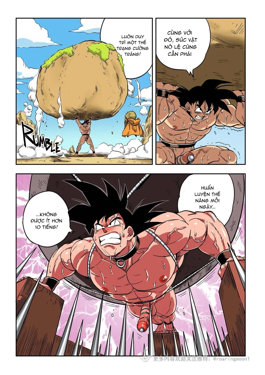 Nơi husbando của bạn bị đụ ná thở Chapter 230.2 - Trang 2