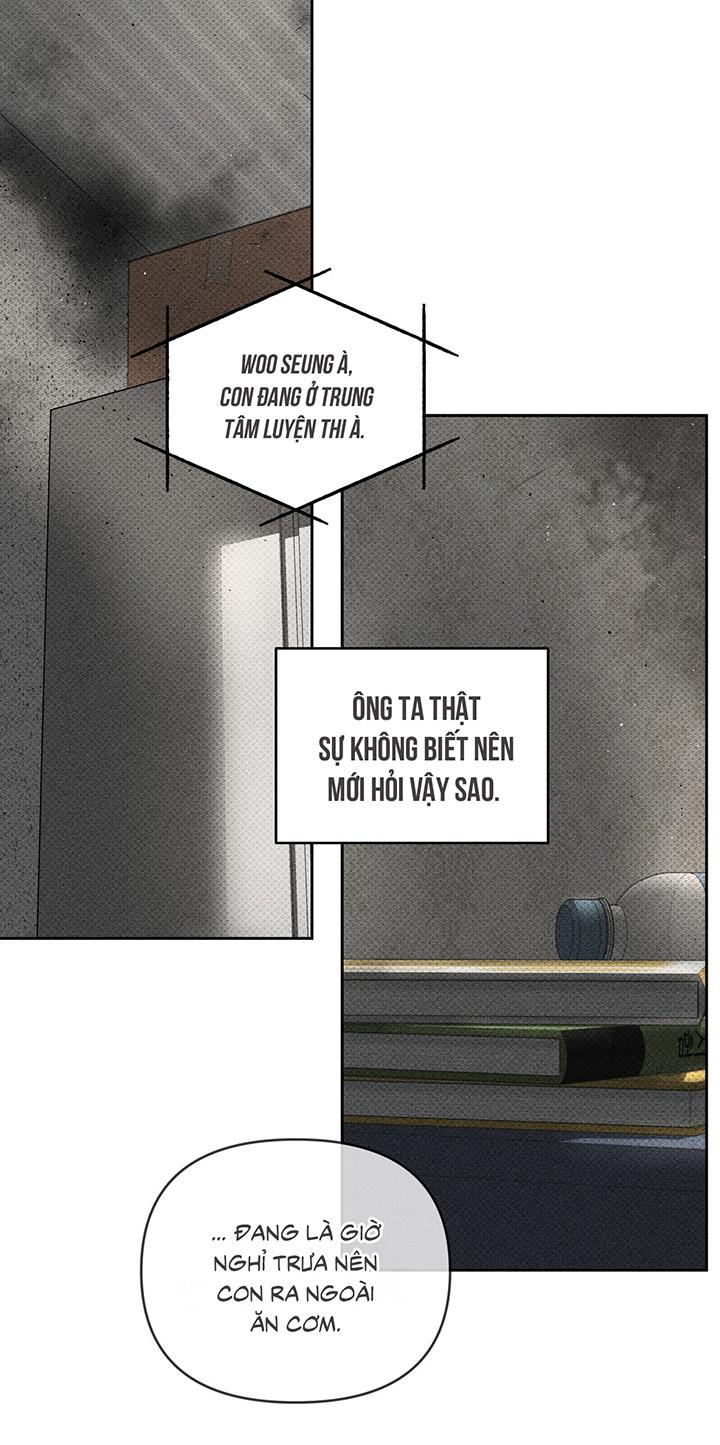 [DDT] KẺ ĐÁNH CẮP TRÁI TIM Chapter 5 19+ - Next Chapter 6