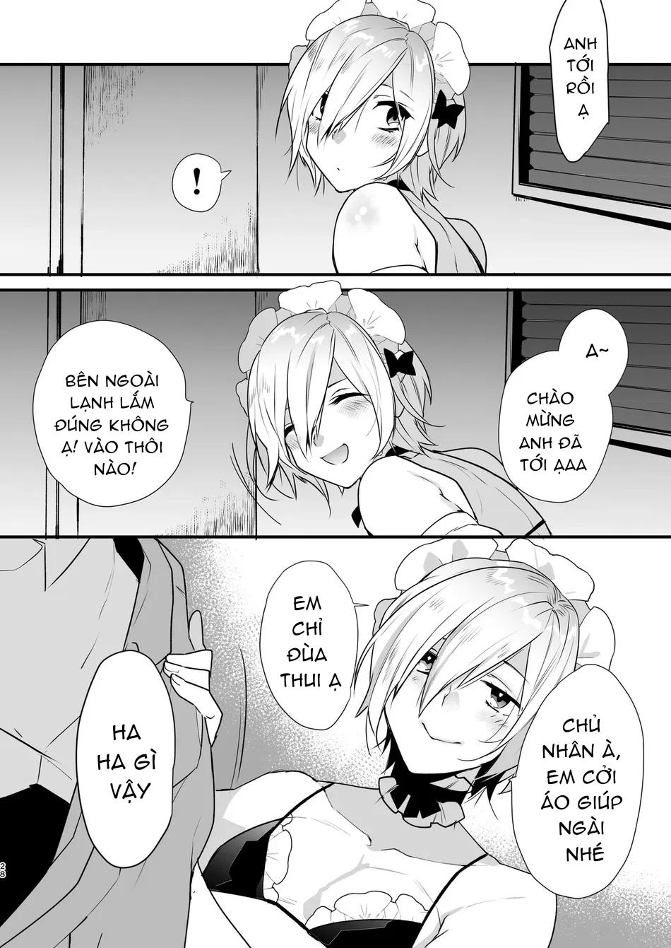 Oneshot hỏny Chapter 371.1 - Trang 2