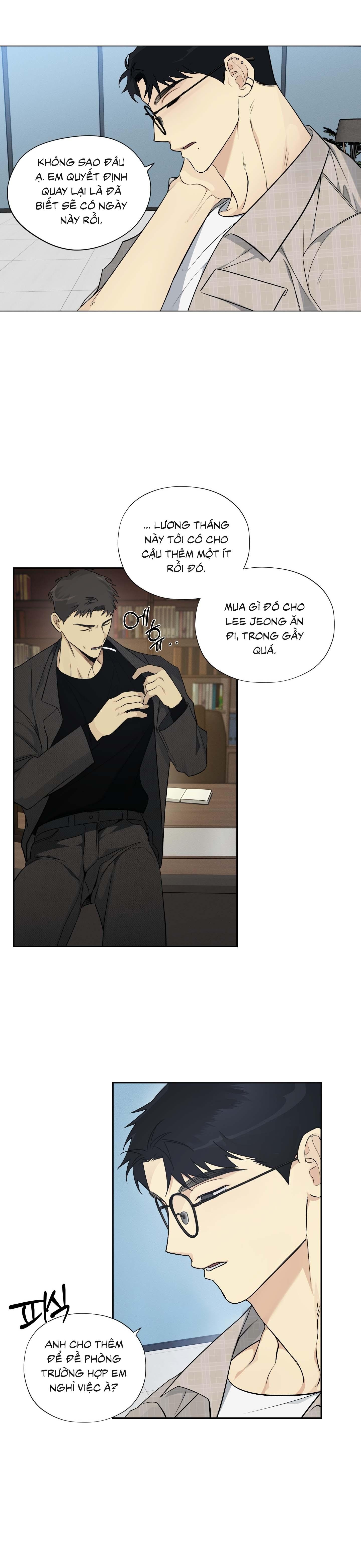 Tin Đồn Chapter 7 - Next Chapter 8