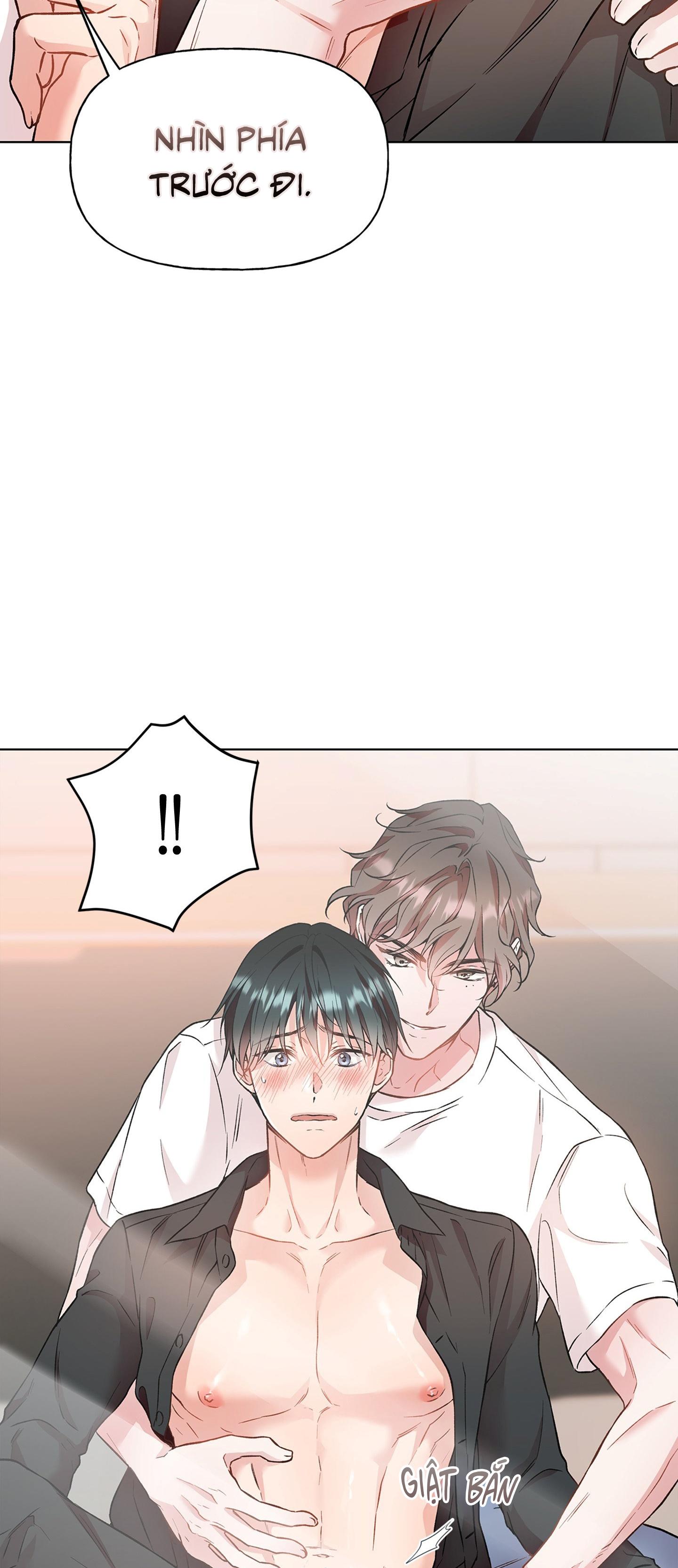 Thần chết muốn trở thành thần tình yêu! Chapter 3 - Trang 2