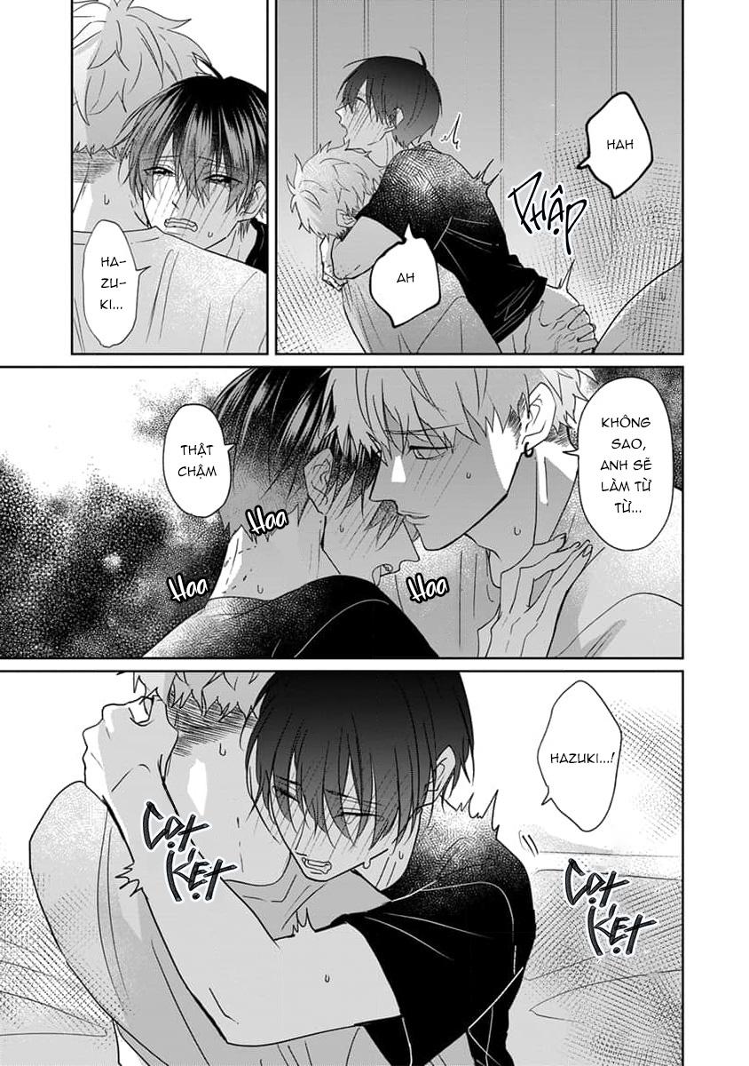 Hãy Khiến Tôi Ghét Cậu Chapter 46.1 - Trang 2