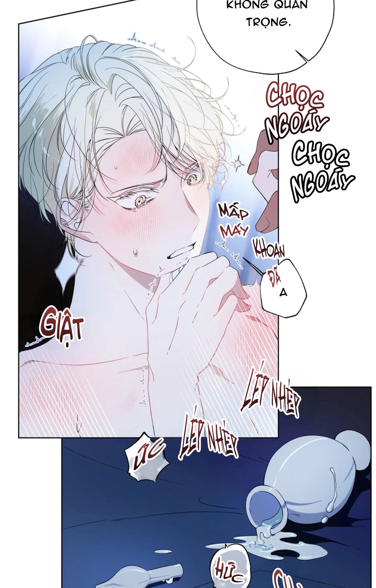 PSYCHE Chapter 2 - Trang 2