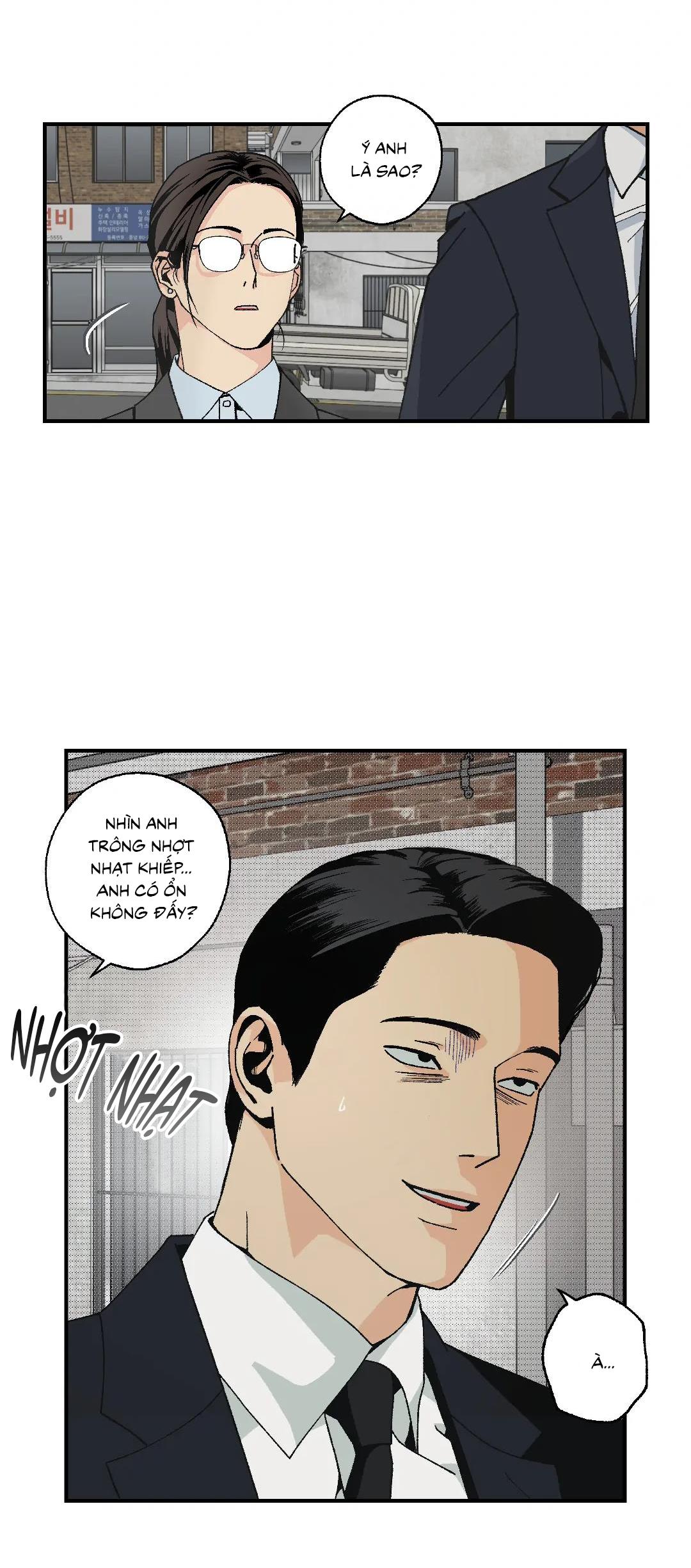 Bình An Của Chúa Chapter 2 - Next Chapter 3