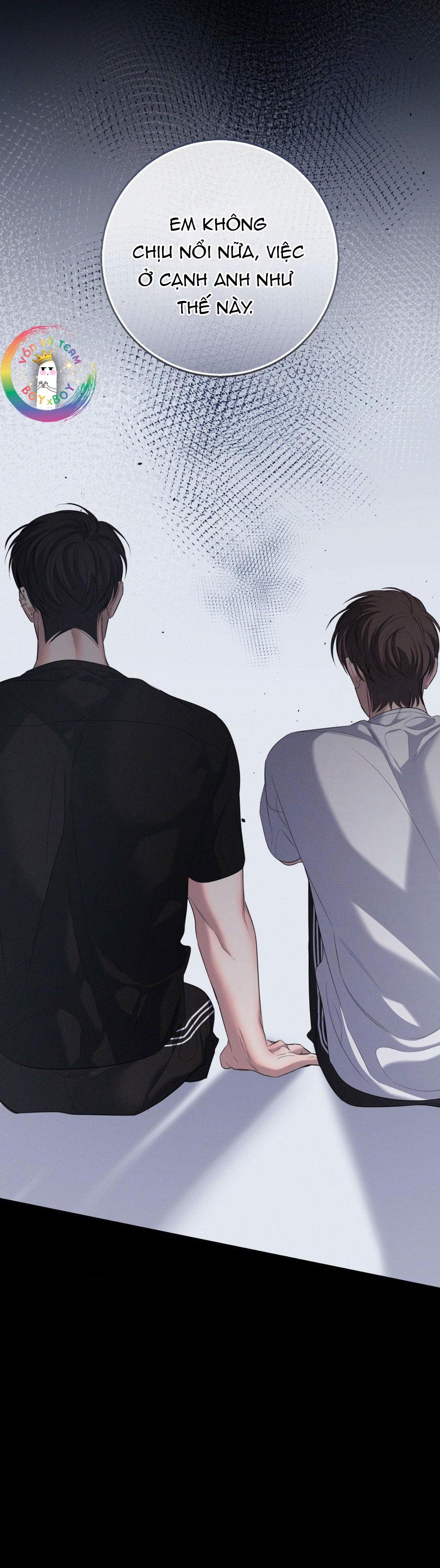 (END) Màn Đêm Không Lối Chapter 39 - Trang 2
