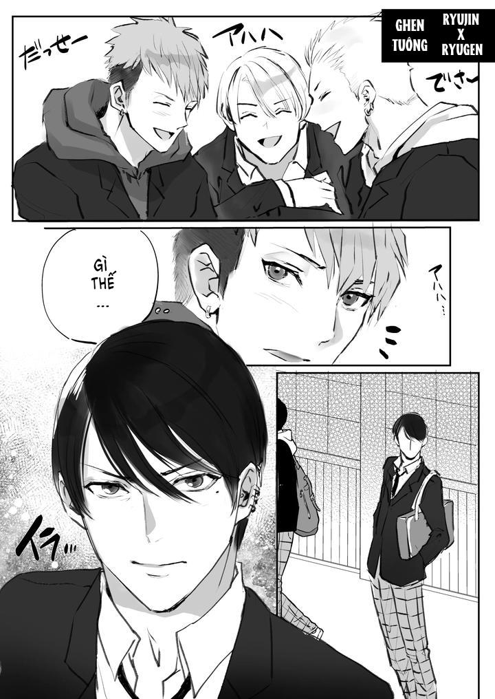 Những Chàng Trai Gợi Cảm (Oneshot) Chapter 202.2 - Trang 2