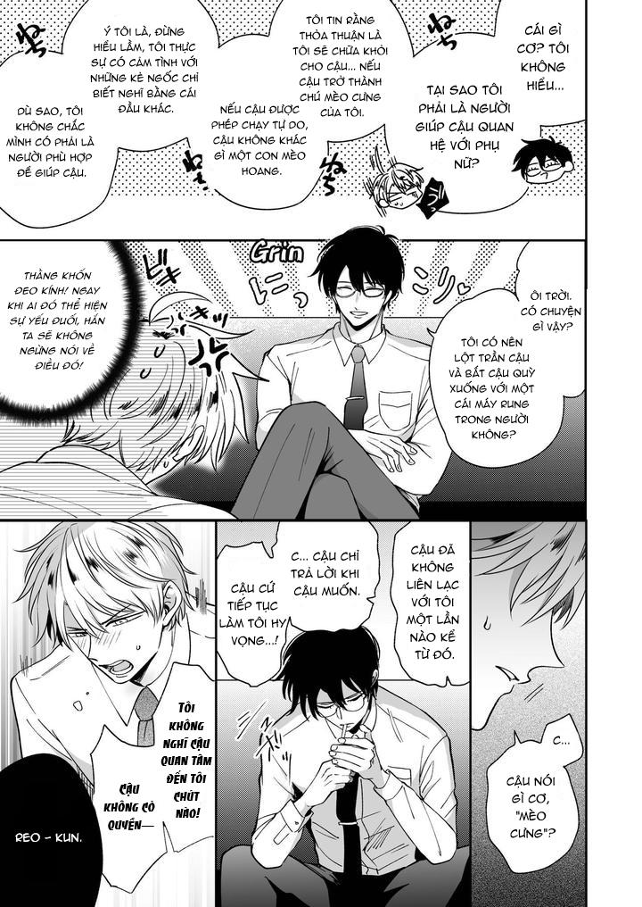 Oneshot hỏny Chapter 316.1 - Trang 2