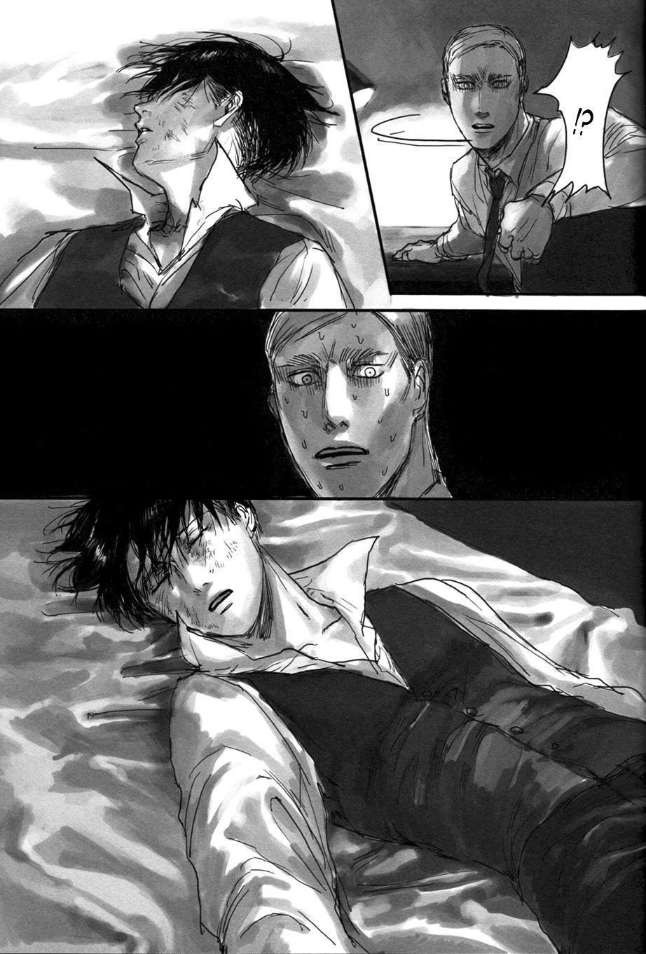Tuyển Tập Attack On Titan Chapter 30 - Trang 2