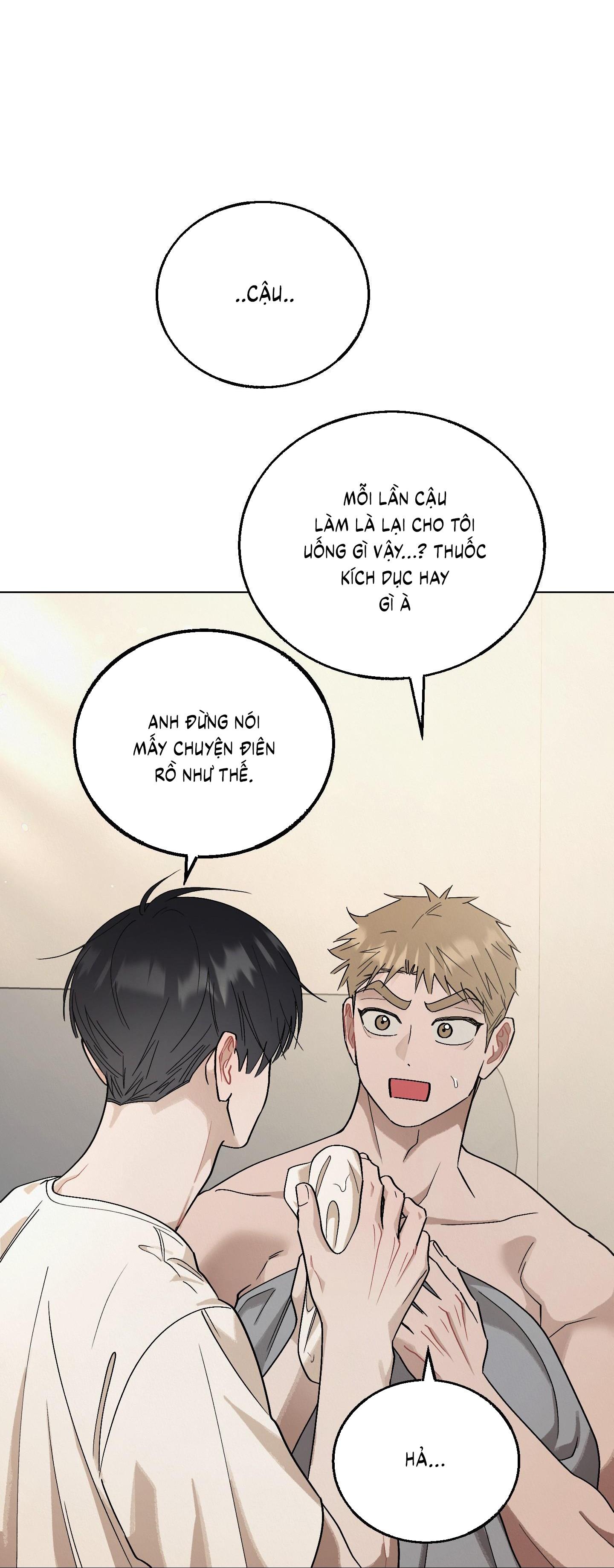 (CBunu) Nhiệm Vụ Định Mệnh Chapter 23 H+ - Trang 2