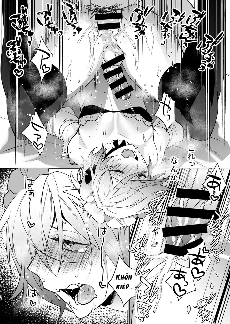 Oneshot hỏny Chapter 371.1 - Trang 2