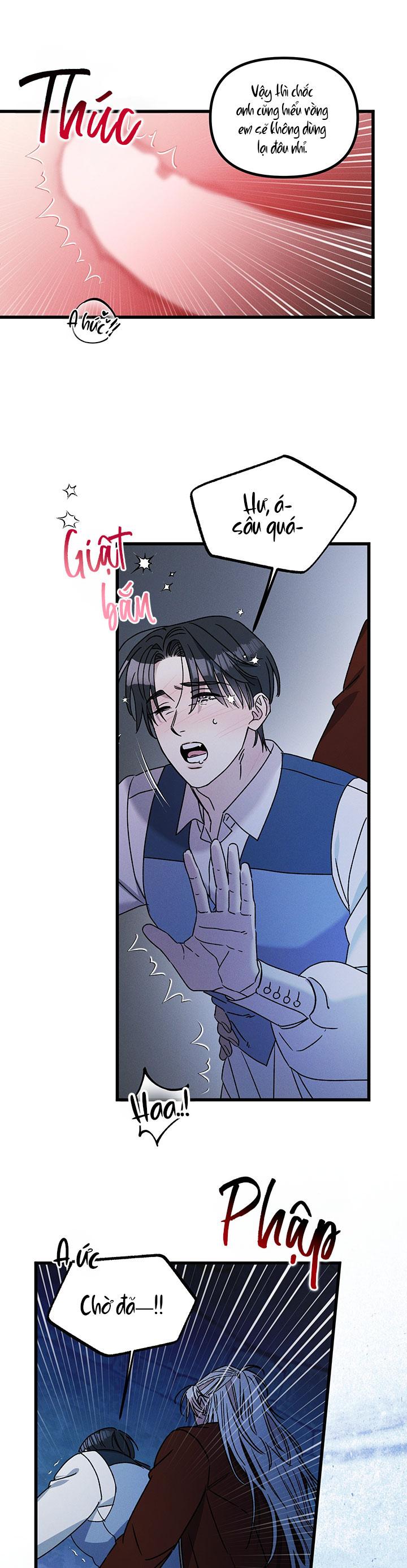 Mermaid's Cradle Chapter 7 - Trang 2