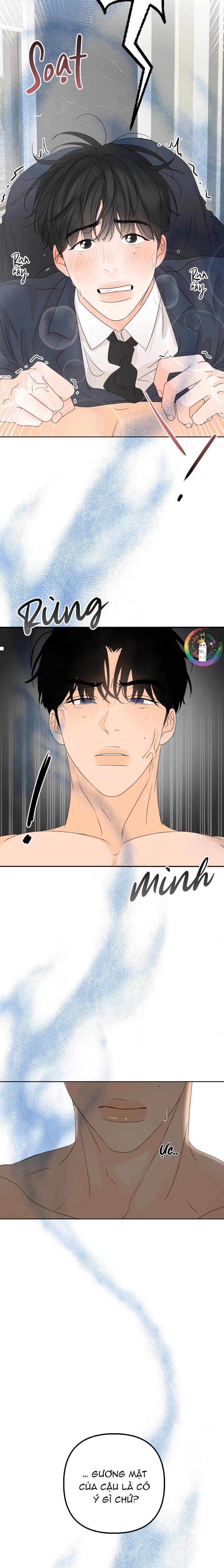 Ranh Giới Mùi Hương Chapter 8 - Trang 2