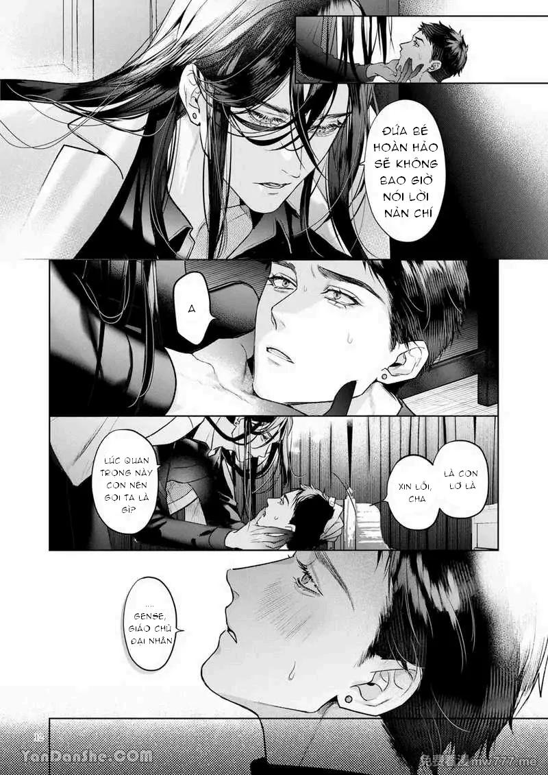 Tuyển tập truyện doujinshi Chapter 260.1 - Trang 2