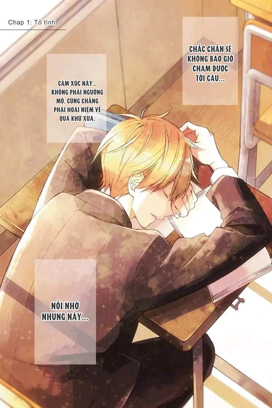 Chẳng Thể Chạm Tới Chapter 1 - Next 