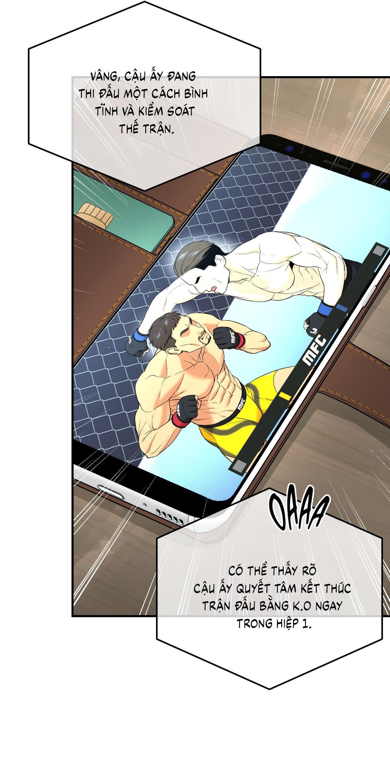 (CBunu) ChinhX - Vận Xui Chapter 71 - Trang 2