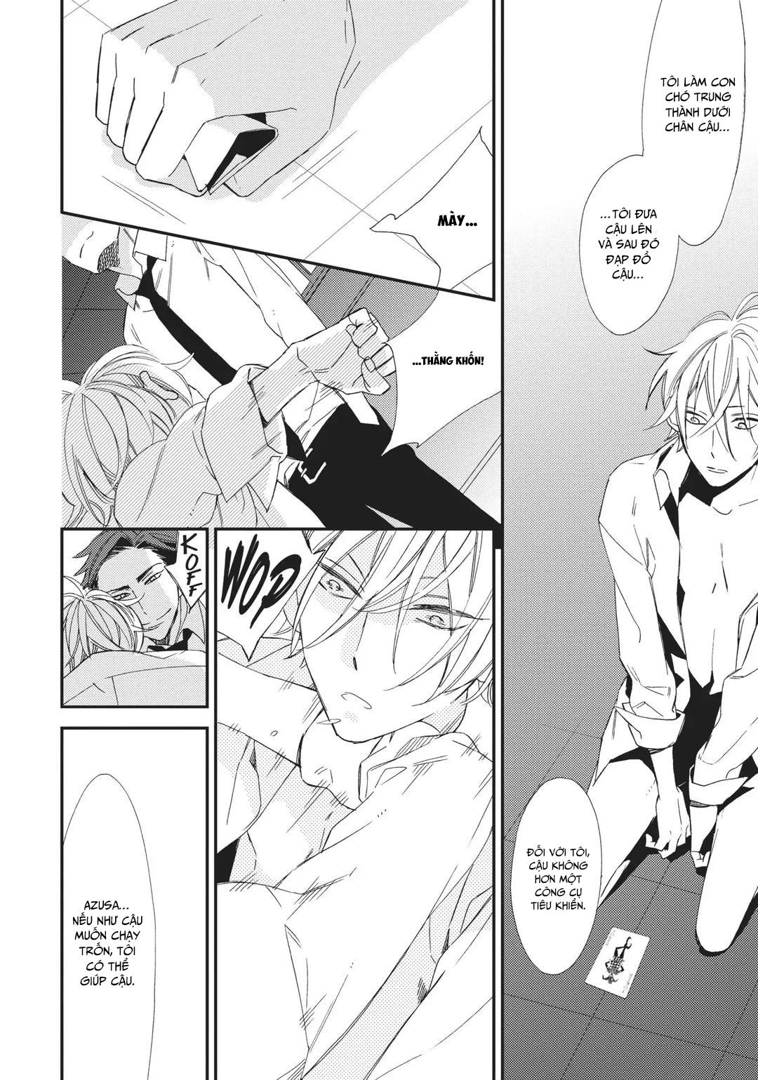 Thiên Đường Giả Tạo Chapter 2 - Trang 2