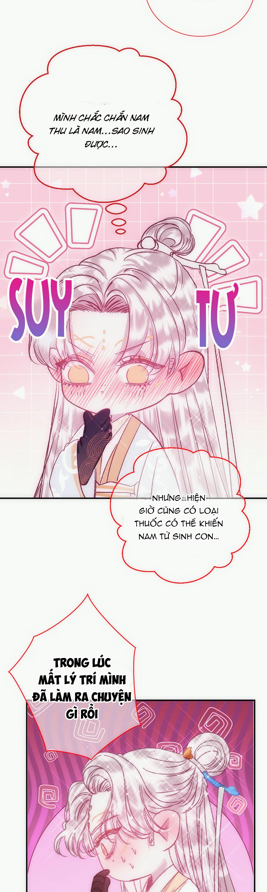 Vài Câu Chuyện Với Sư Tôn Sau Khi Xuyên Sách Chapter 75.1 - Trang 2