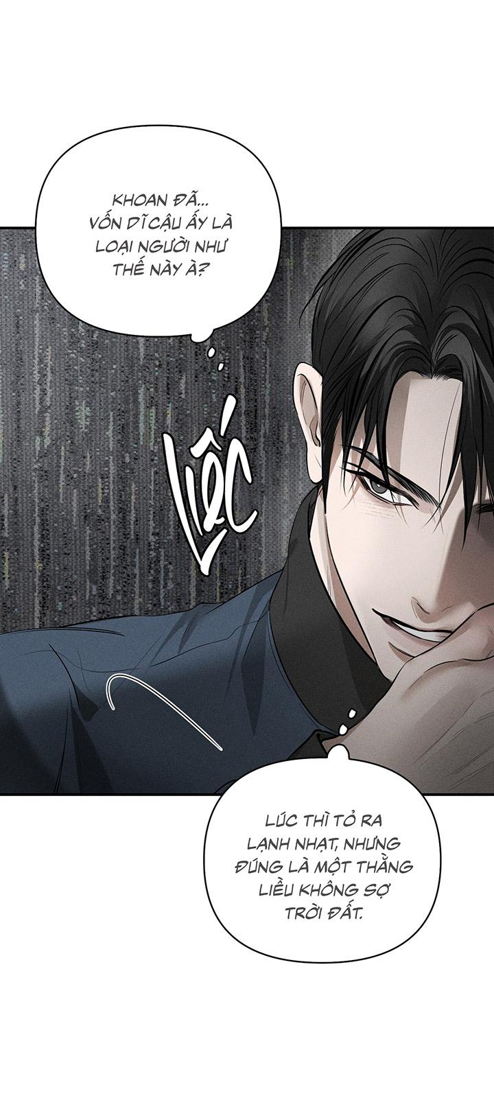 [DDT] KẺ ĐÁNH CẮP TRÁI TIM Chapter 9 19+ - Next Chapter 10 19+