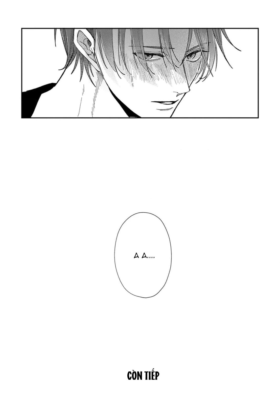 Oneshot Nhẹ Nhàng Tình Cảm Dành Cho Đàn Ông Có Thai Và Đang Cho Con Bú Chapter 2 - Trang 2