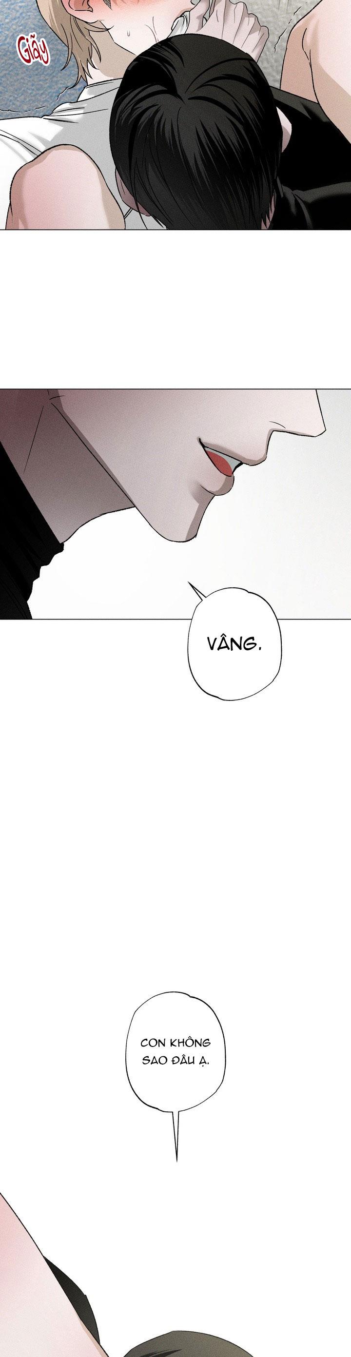 BL NGẮN LOẠN LUÂN - GIA ĐÌNH Chapter 11.5 20 tuổi end - Trang 2