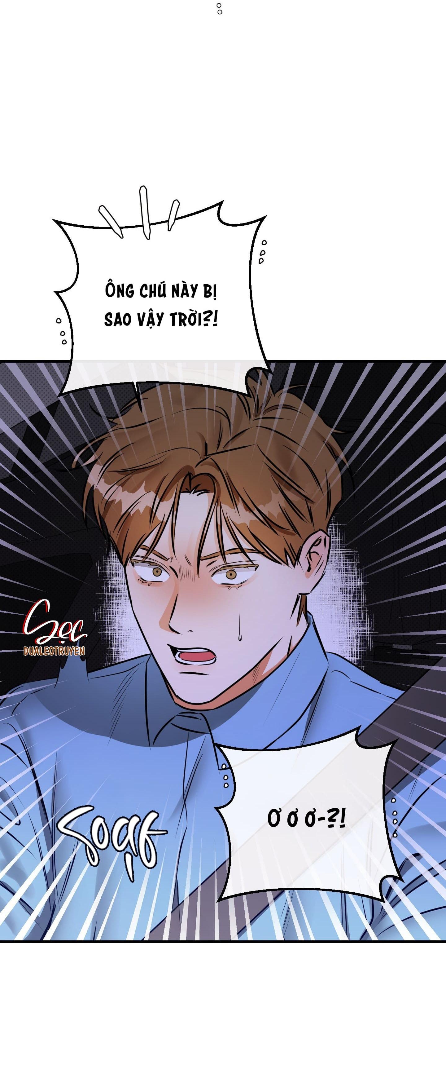 CẬU NHÓC ĐÁNG YÊU CỦA TÔI Chapter 4 - Trang 2