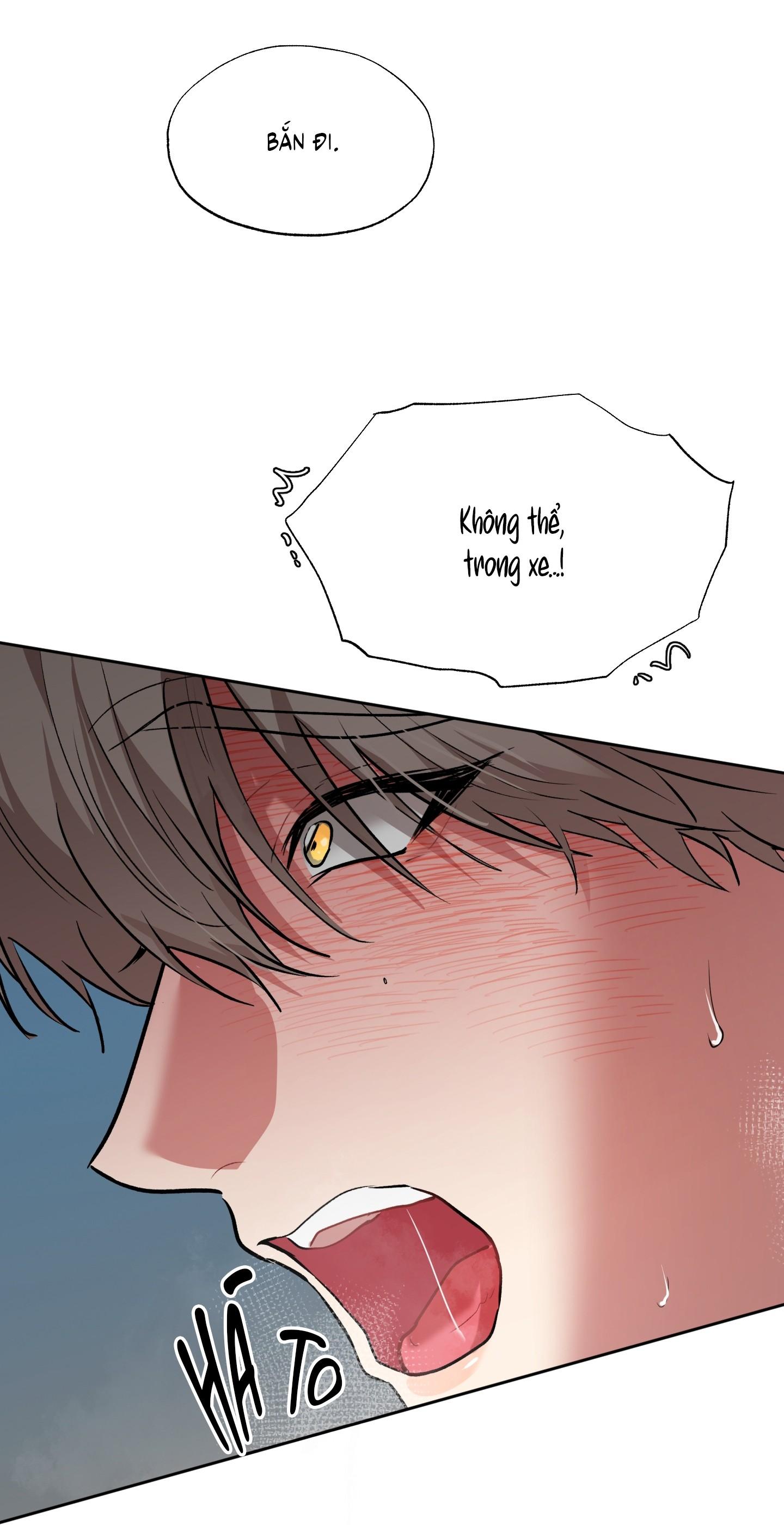 (CBunu) Vị Khách Từ Căn Nhà Phía Sau Chapter 11 Ngoại truyện 2 - Trang 2