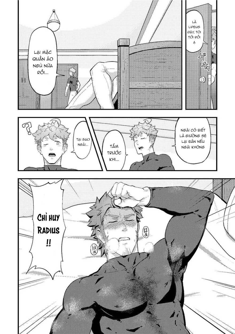 Tuyển tập Pulin Nabe Chapter 12.2 - Trang 2