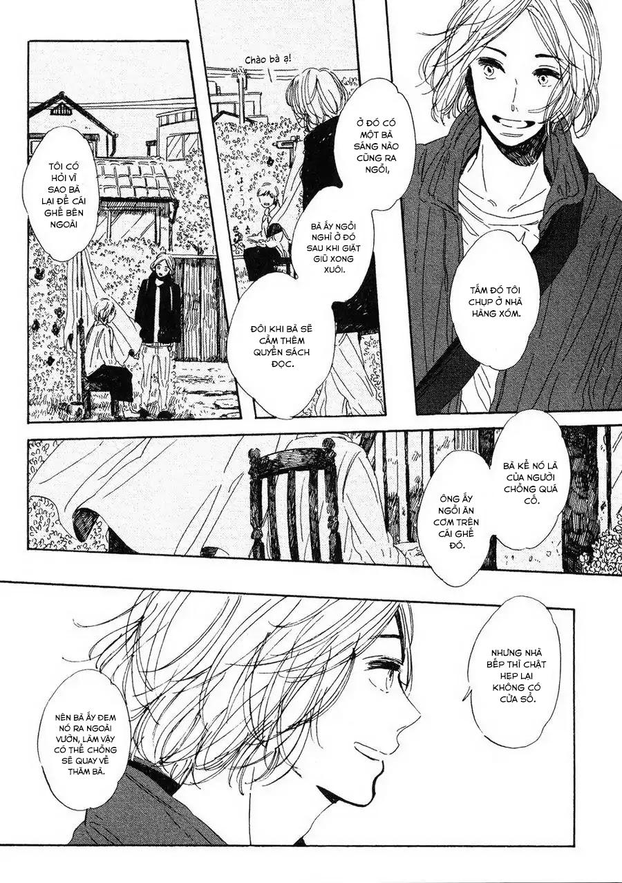 Vũ Điệu Của Ánh Sáng Chapter 2 - Trang 2