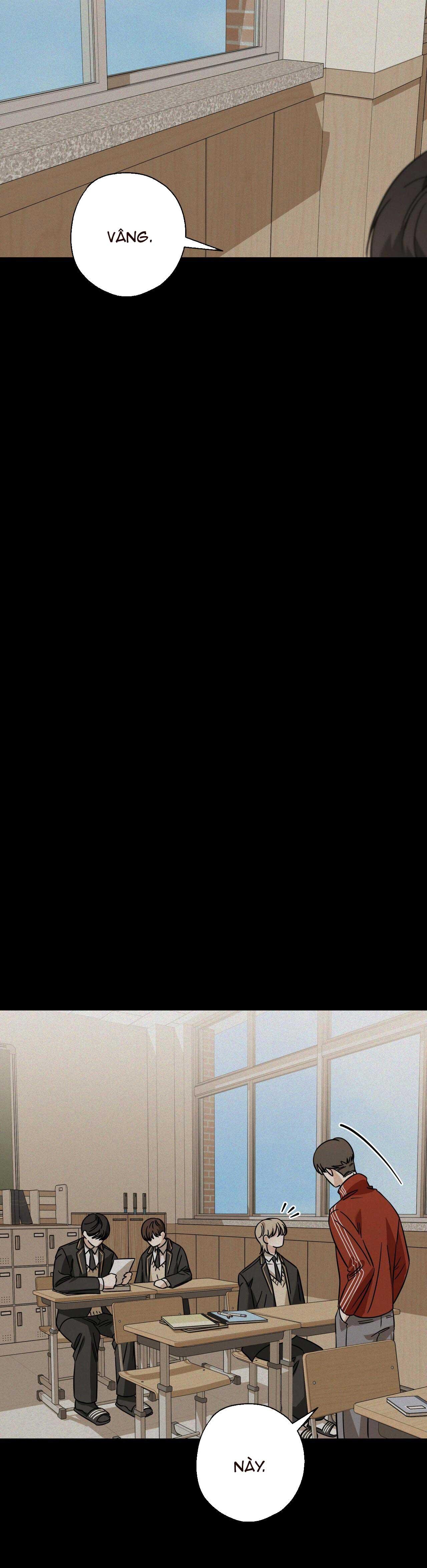 Hợp Đồng Kẹo Ngọt Chapter 37 - Trang 2