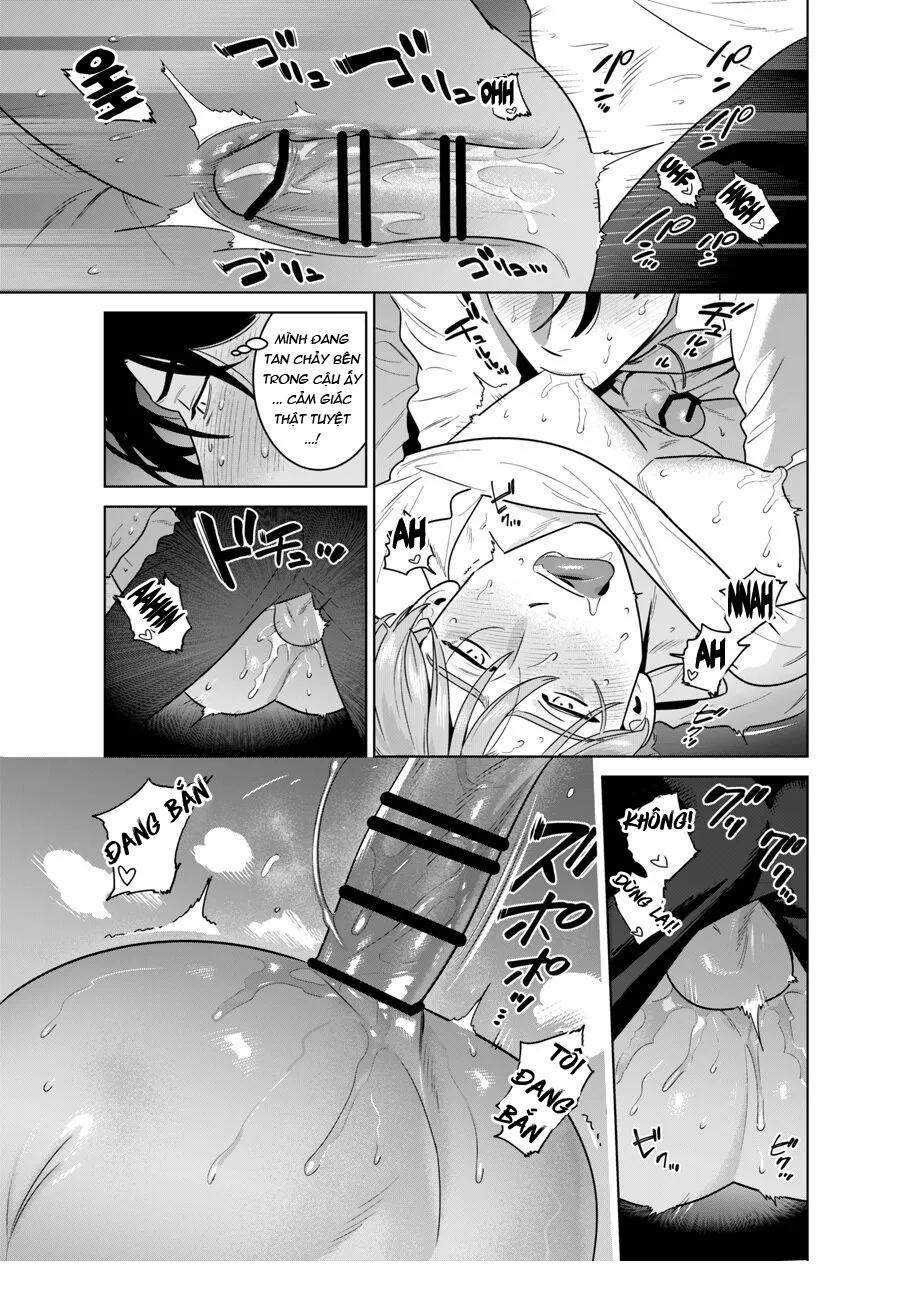 Tuyển Tập Oneshot Chapter 35 - Trang 3