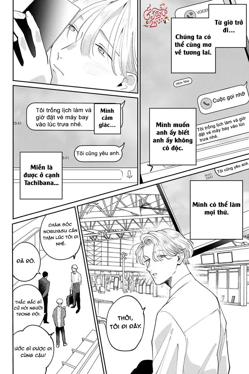 Gửi Người Đại Diện Của Tôi Chapter 8 - Trang 2