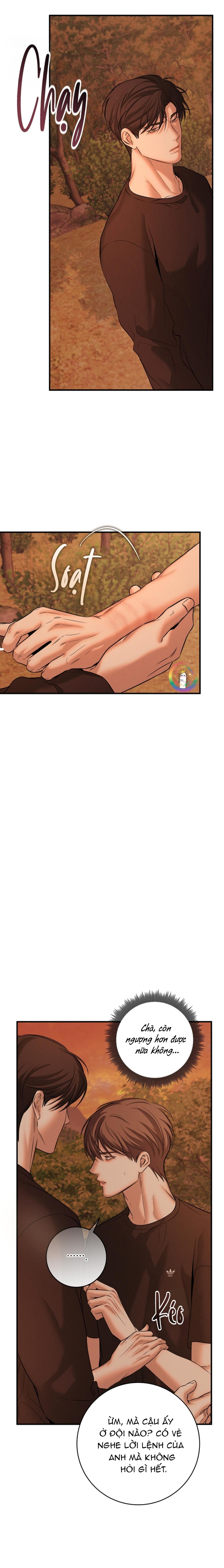 (END) Màn Đêm Không Lối Chapter 38 - Trang 2
