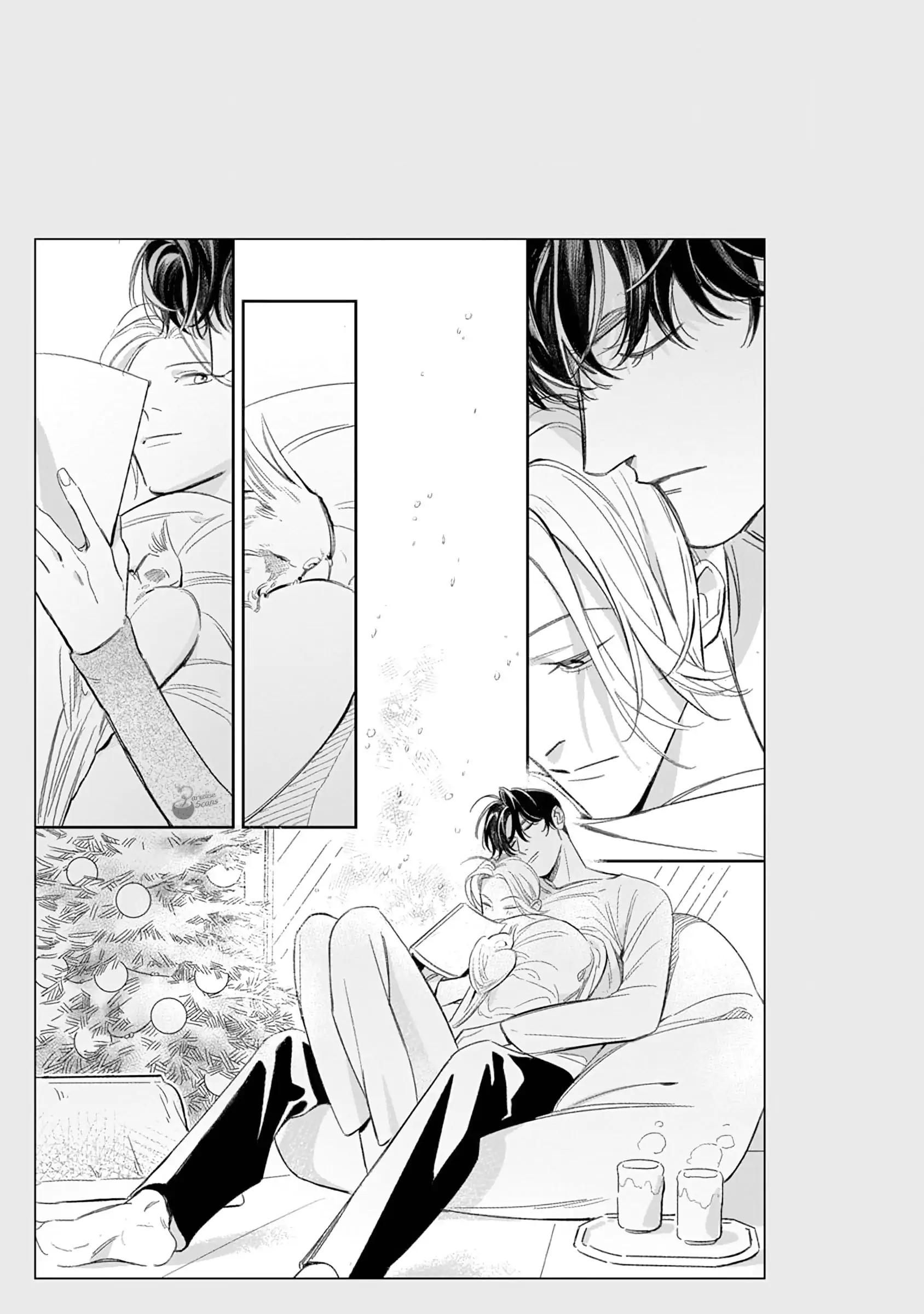 (END) Ôm Tôi Một Cái Nào, Chàng Ếch Chapter 6.5 - Trang 2