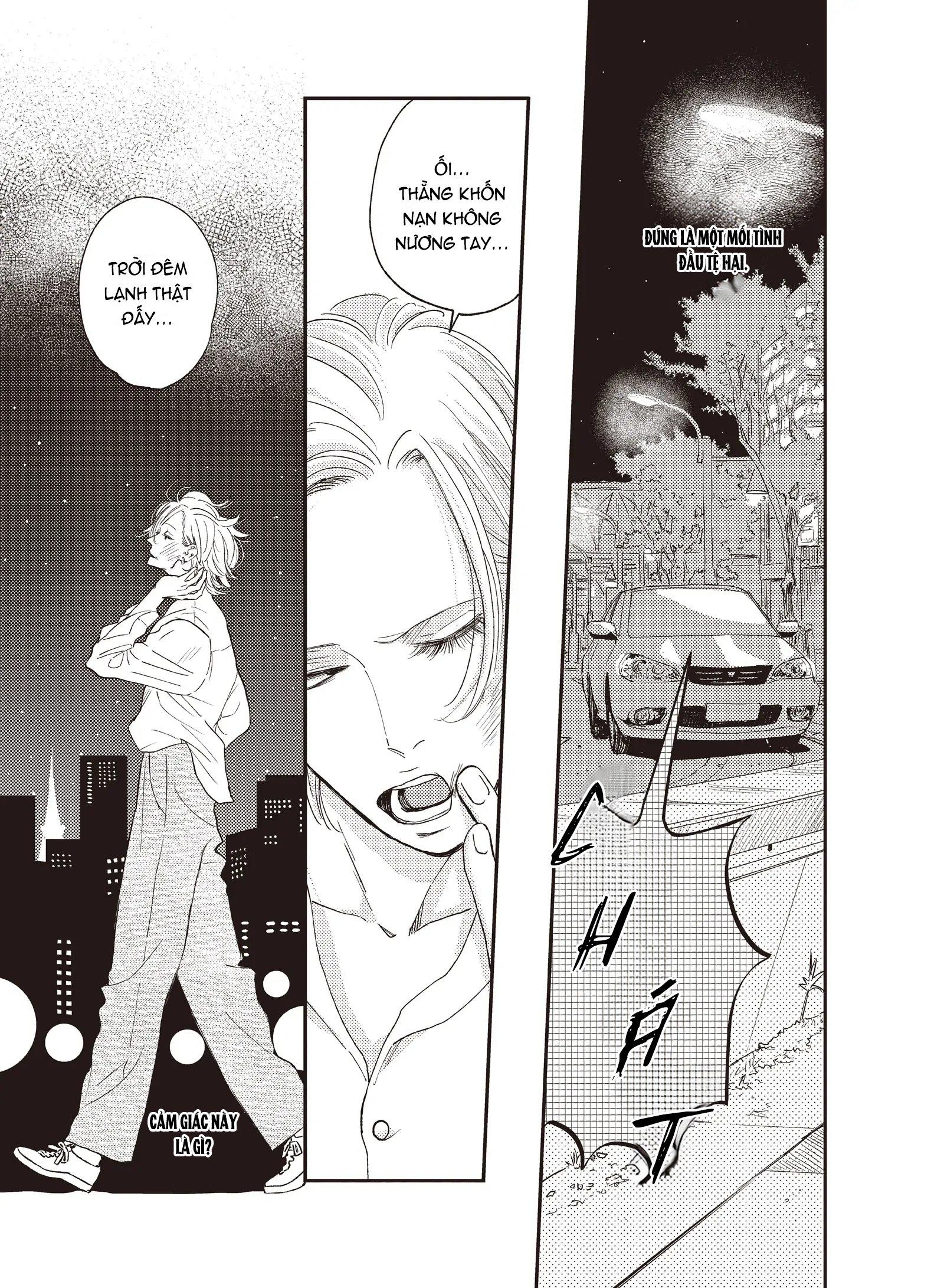 Dư Ảnh Chậm Rãi Chapter 10 - Next Chapter 11