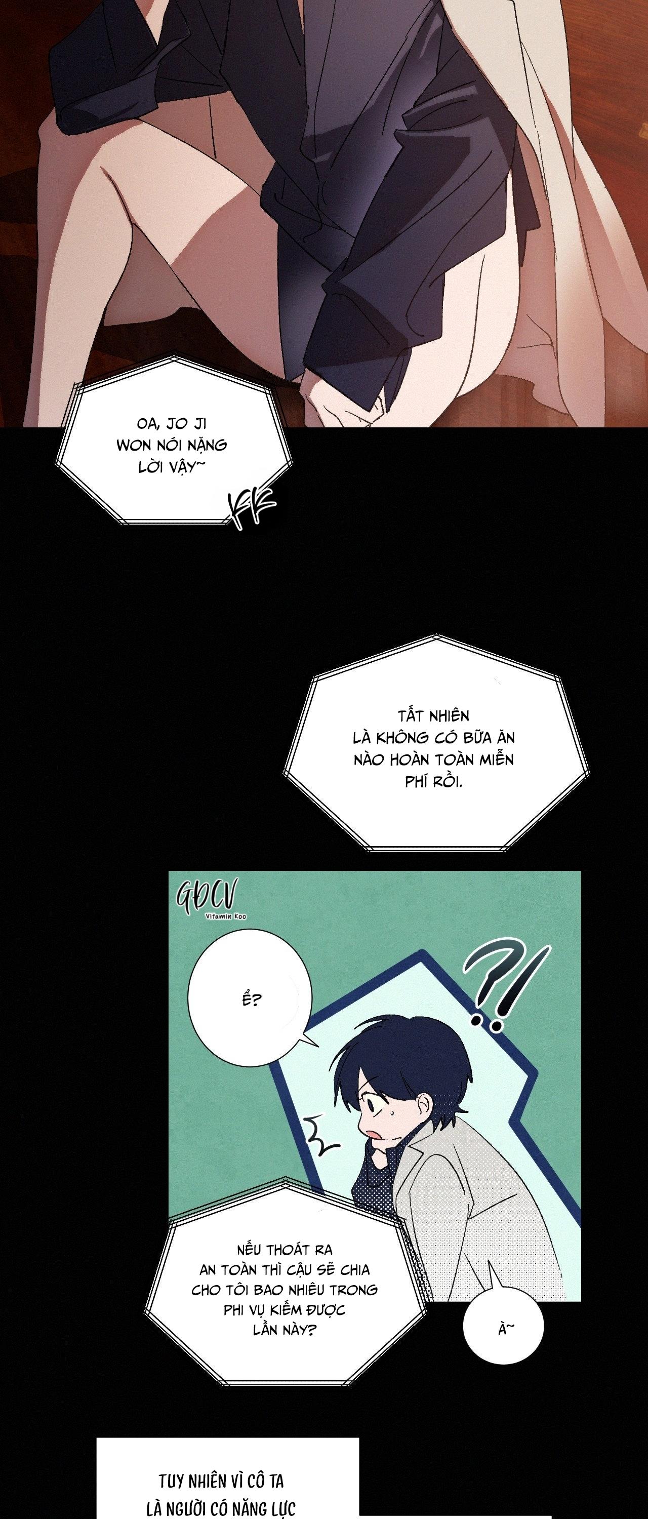 (GĐCV) THIÊNG LIÊNG Chapter 6 - Trang 2