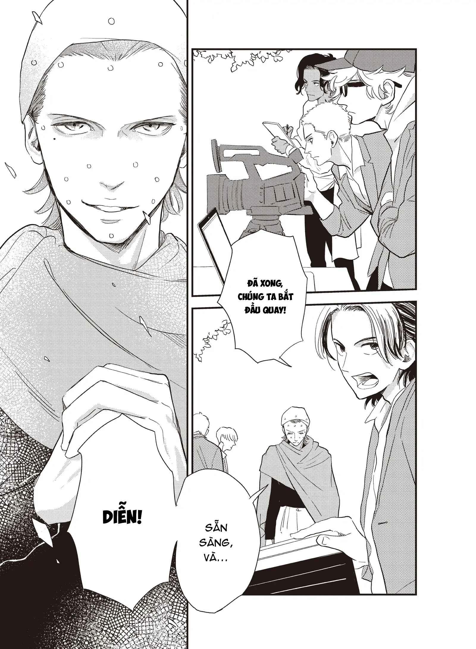 Dư Ảnh Chậm Rãi Chapter 8 - Next Chapter 9