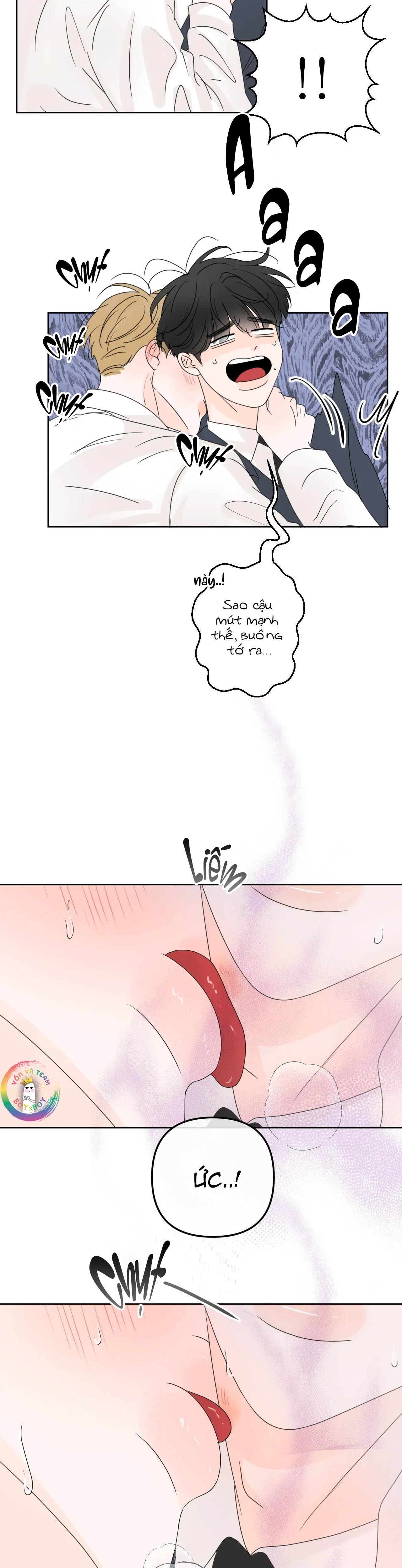 Ranh Giới Mùi Hương Chapter 9 - Trang 2
