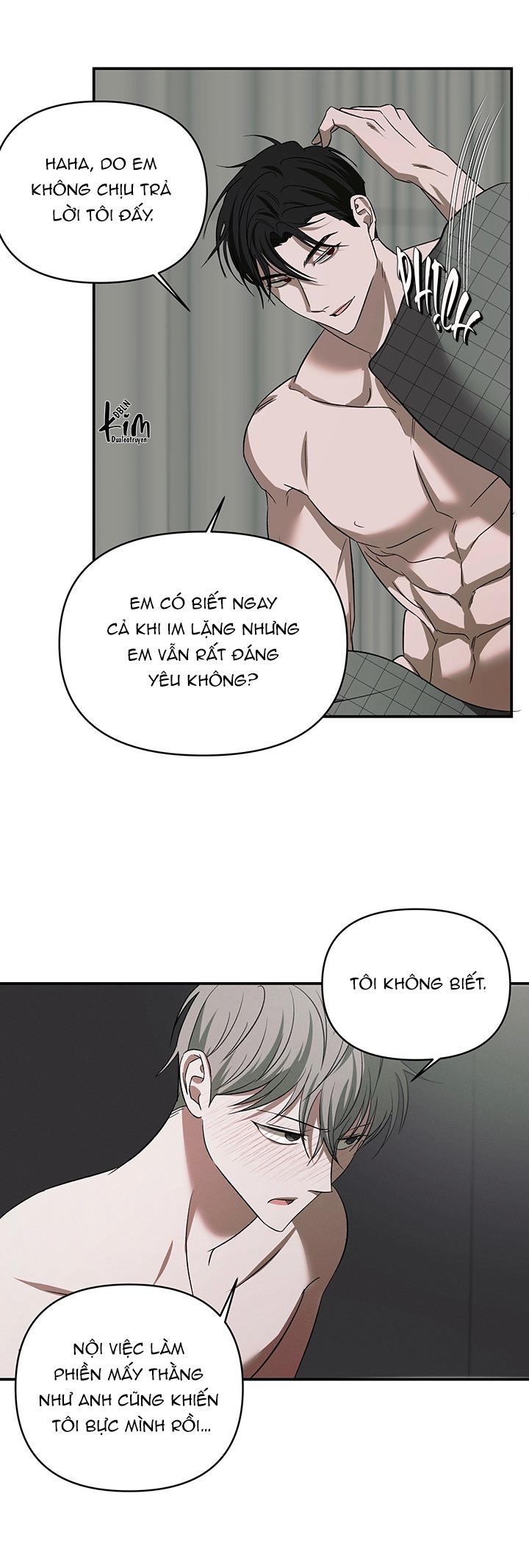 TUYỂN TẬP CUỒNG CÔNG-CHIẾM HỮU CÔNG CỦA NHÀ KIM Chapter 51.1 xiềng xích 1 - Trang 2