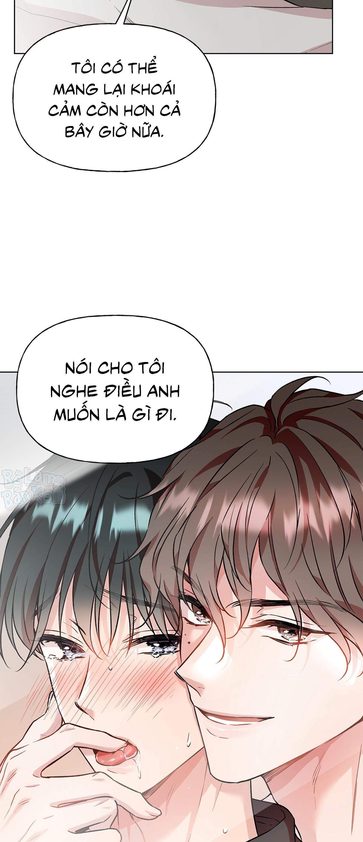 Thần chết muốn trở thành thần tình yêu! Chapter 3 - Trang 2