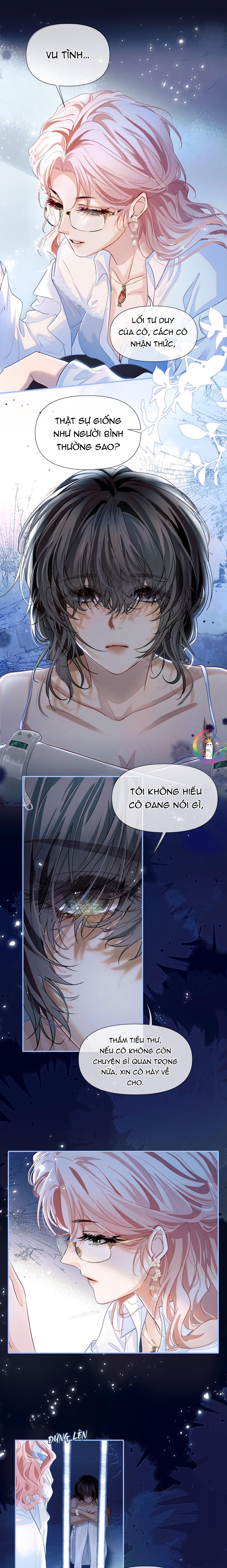 [GL] Thiết Lập Yêu Cầu Tôi Yêu Em Chapter 19 - Trang 2