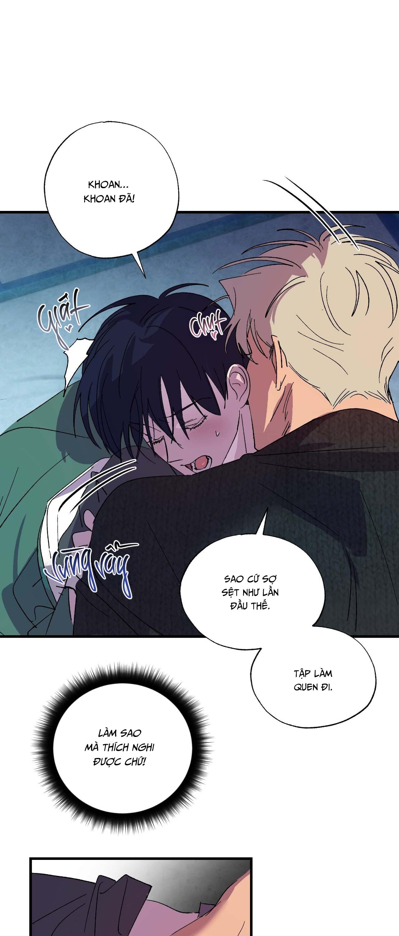 (GĐCV) THIÊNG LIÊNG Chapter 7 H+ HD - Trang 2