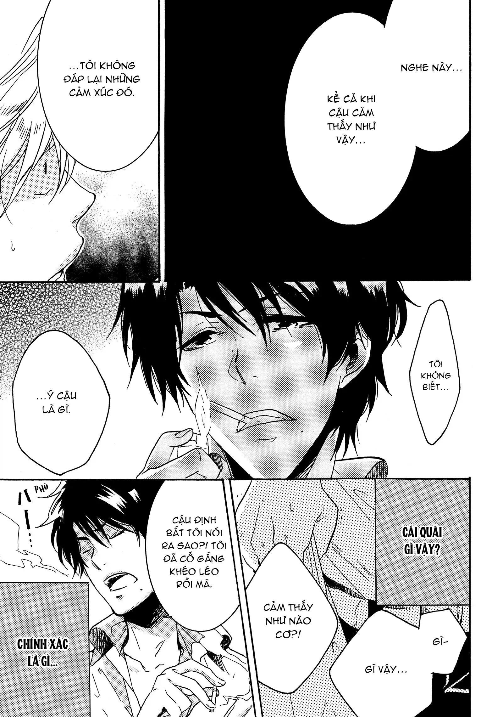 Người Hùng Của Riêng Tôi Chapter 1 - Trang 2