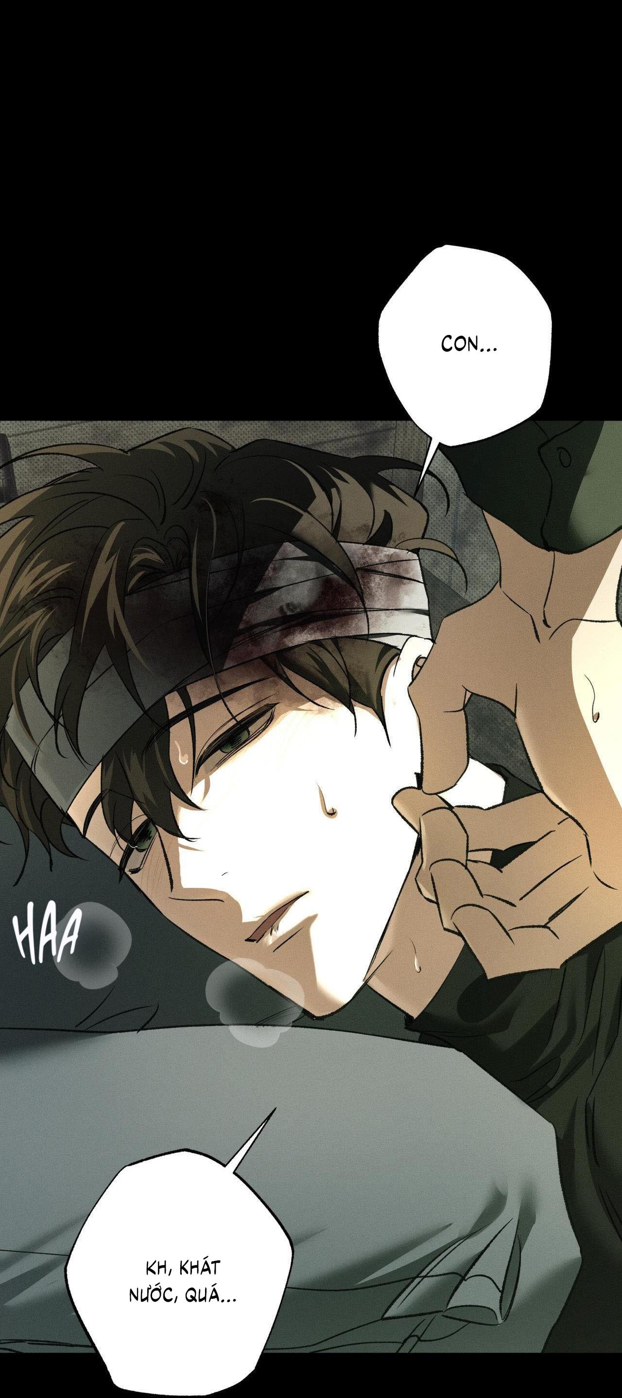 (CBunu) Chó Săn Của Sisyphus Chapter 24 - Trang 2