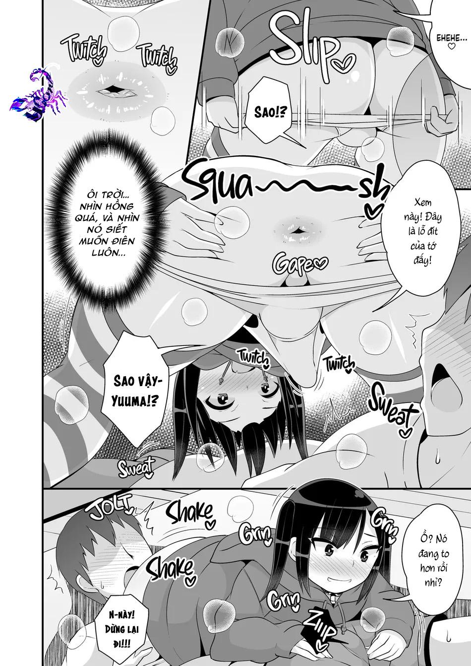 Tuyển tập cung bạ chà bứ Chapter 27 - Trang 2